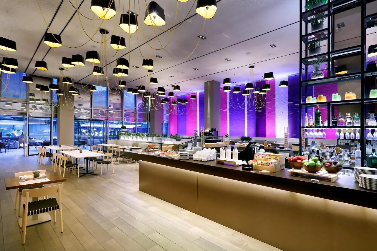 The Level At Melia Barcelona Sky Hotel