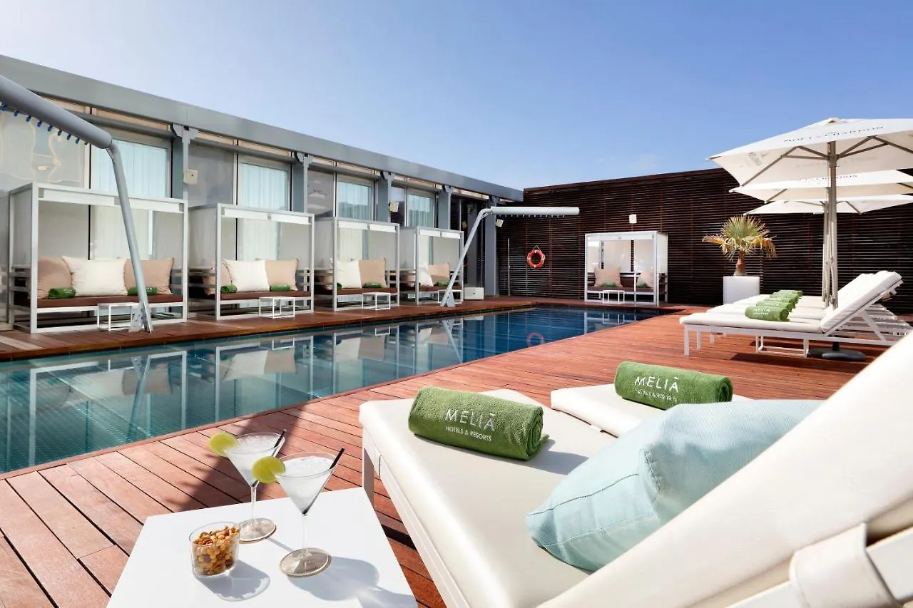 The Level At Melia Barcelona Sky Hotel
