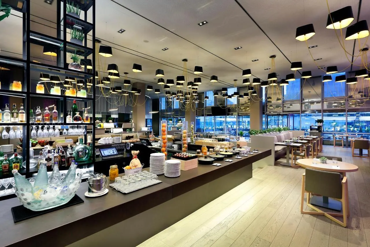 The Level At Melia Barcelona Sky Hotel