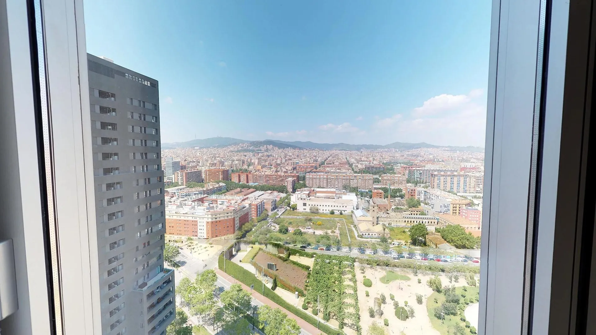 The Level At Melia Barcelona Sky Hotel Spanje