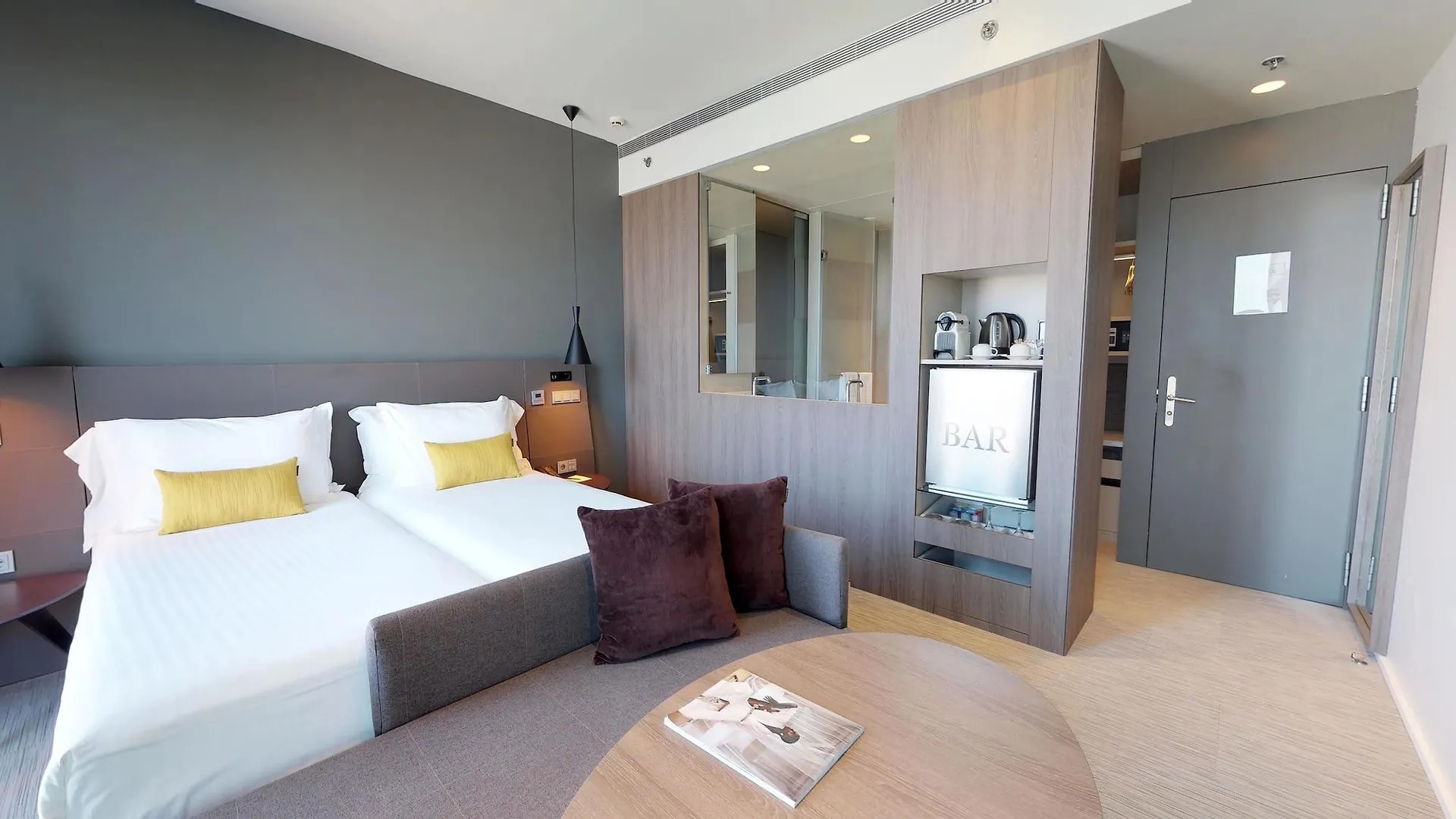 *****  The Level At Melia Barcelona Sky Hotel Spanje