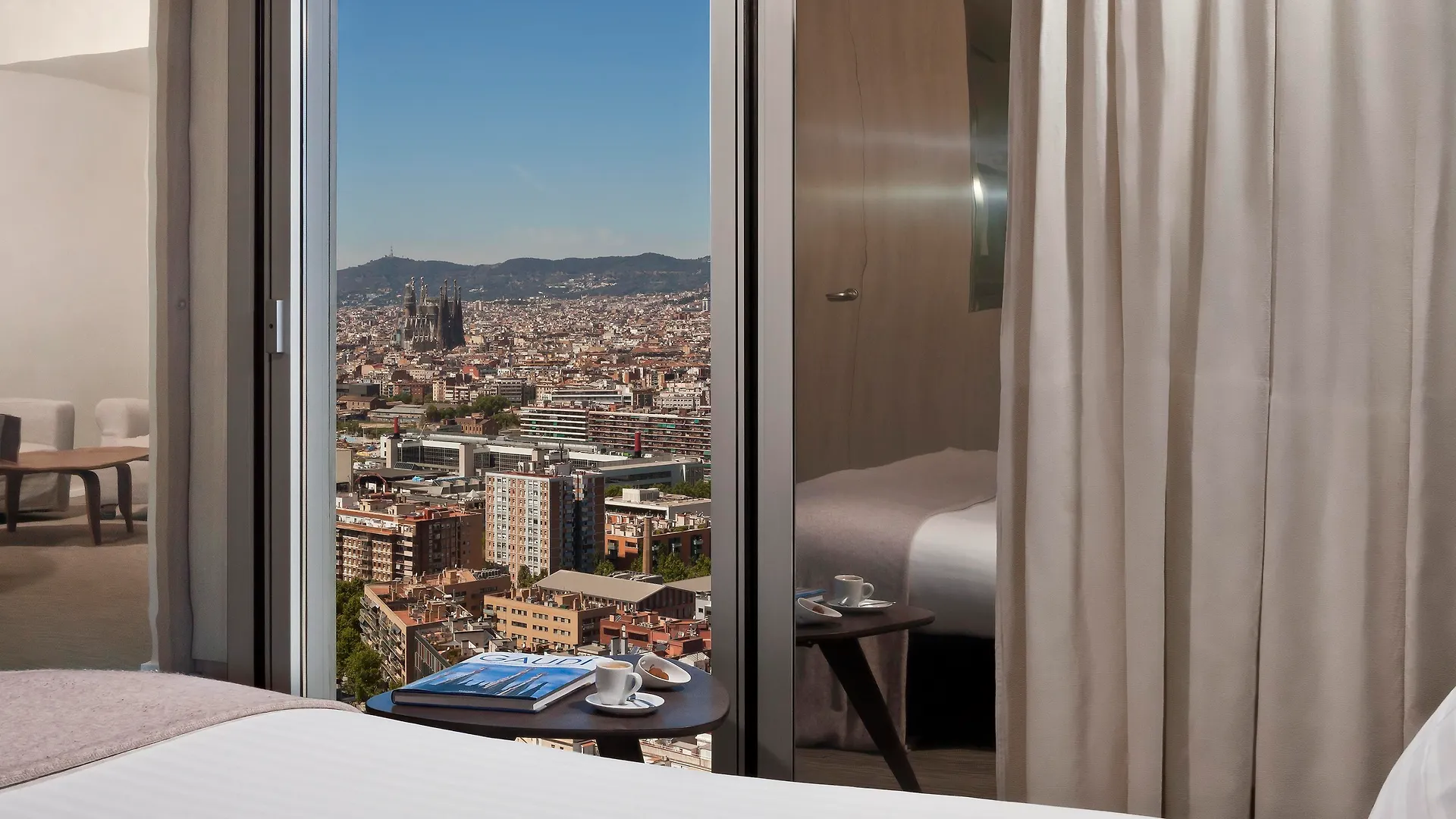 The Level At Melia Barcelona Sky Hotel