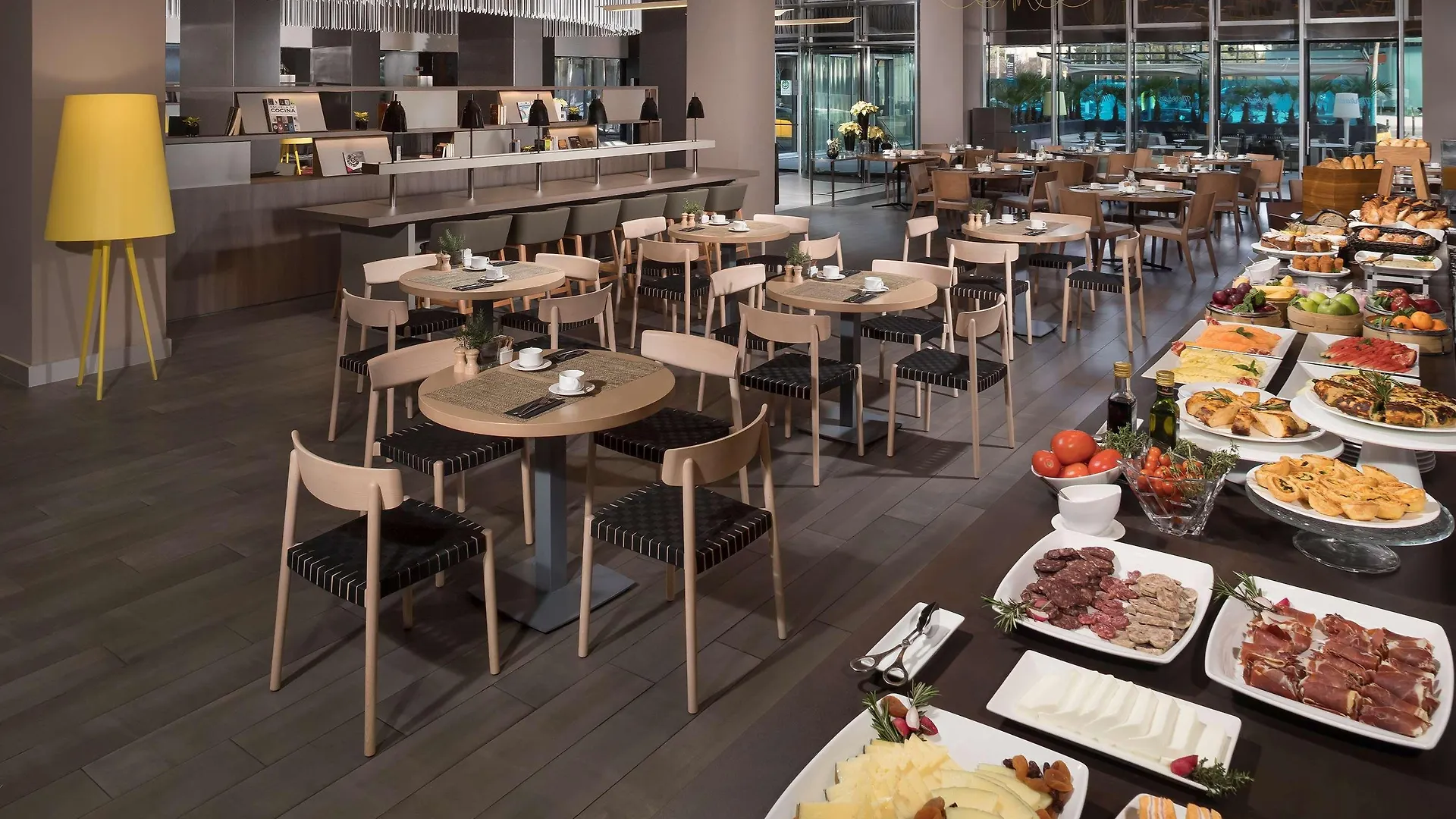 *****  The Level At Melia Barcelona Sky Hotel Spanje
