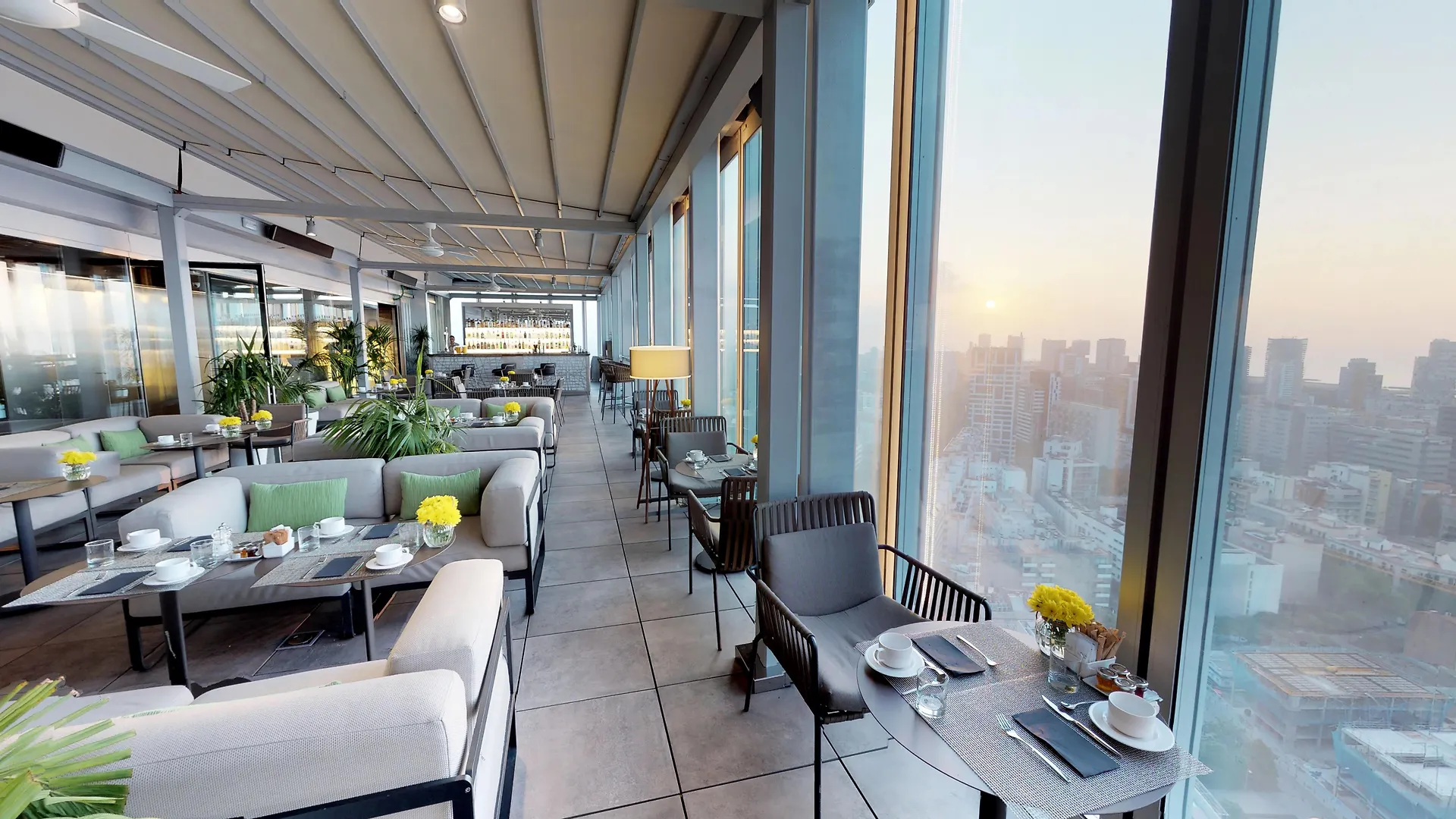 The Level At Melia Barcelona Sky Hotel