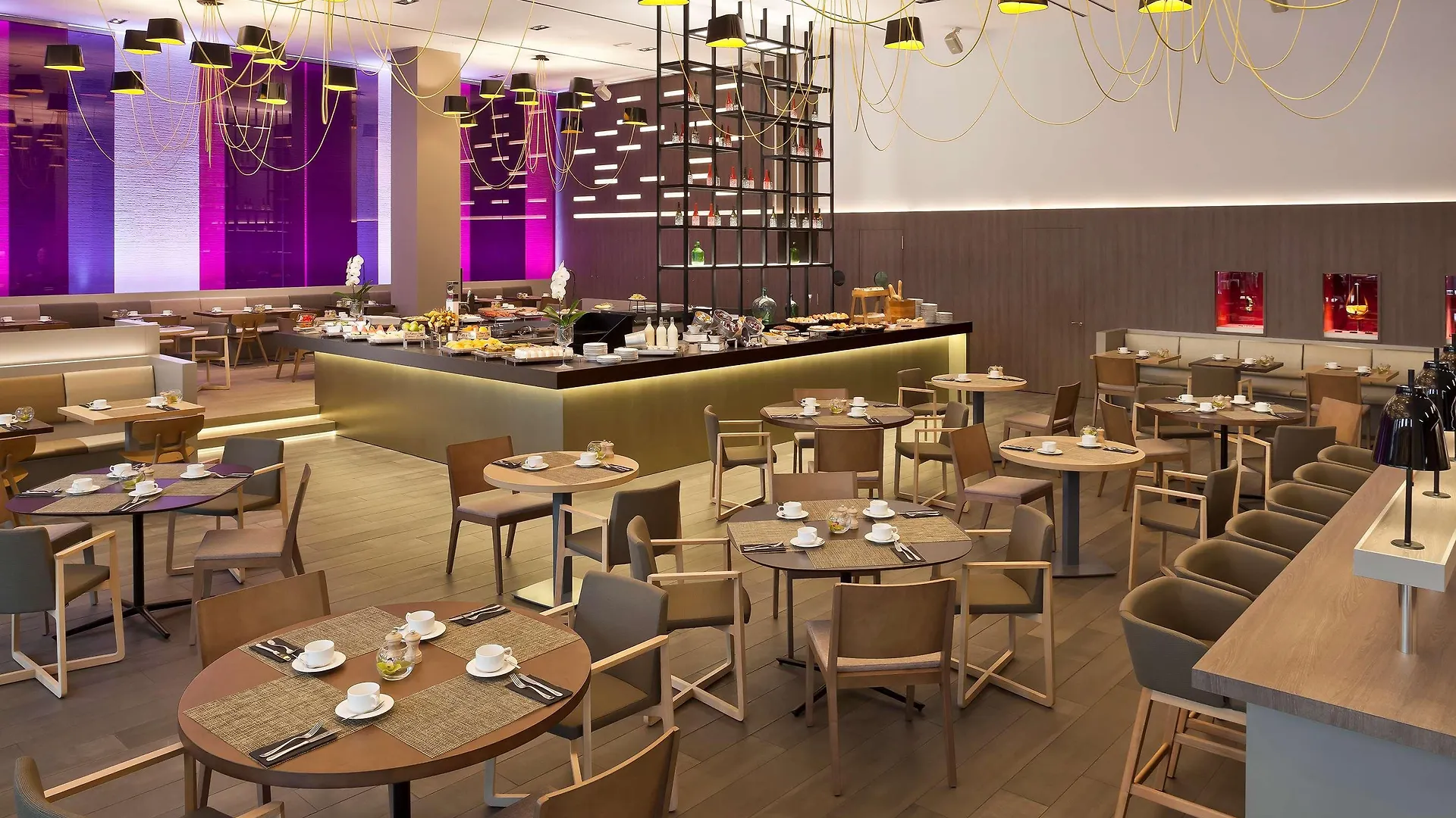 The Level At Melia Barcelona Sky Hotel