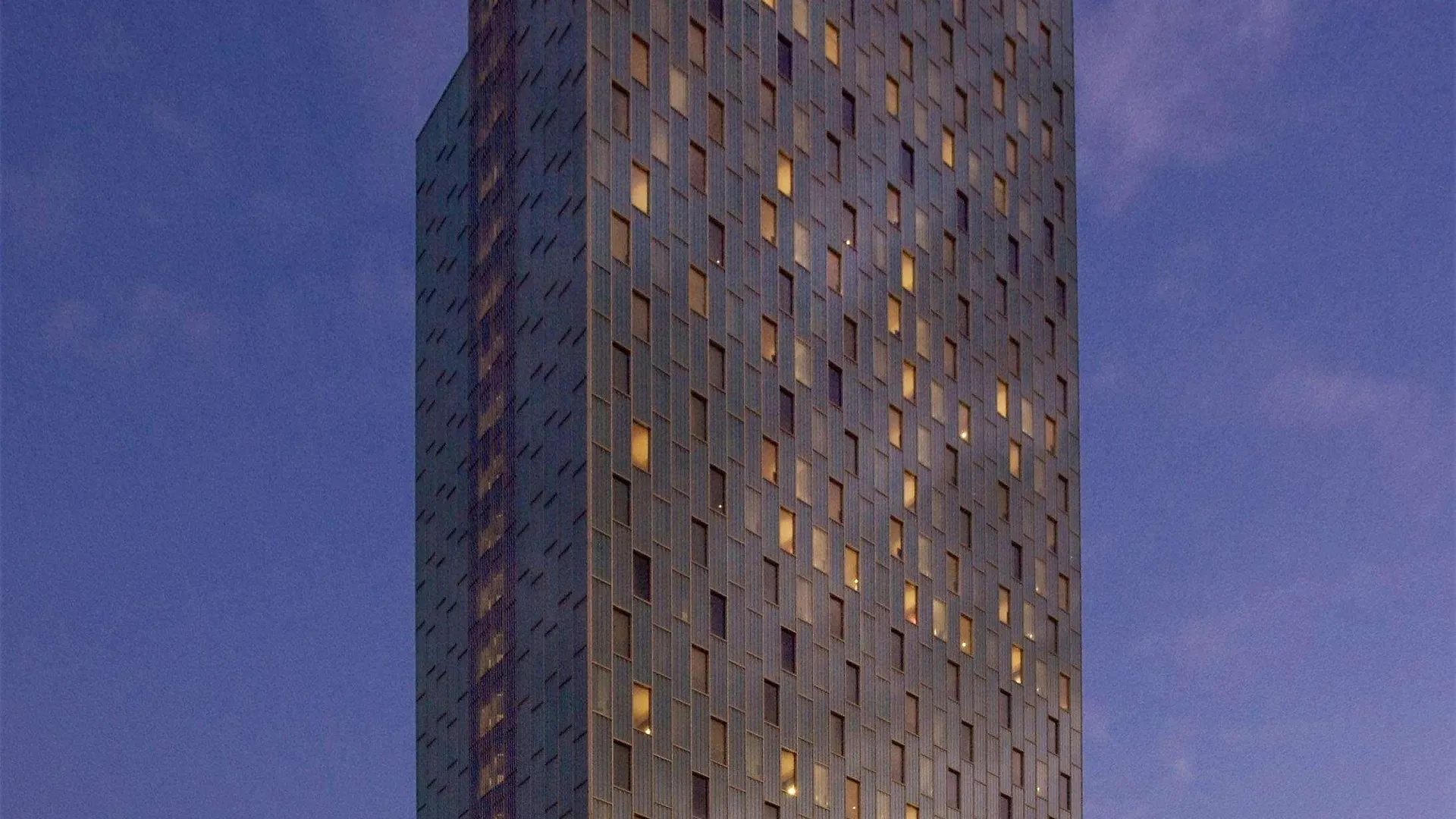 The Level At Melia Barcelona Sky Hotel
