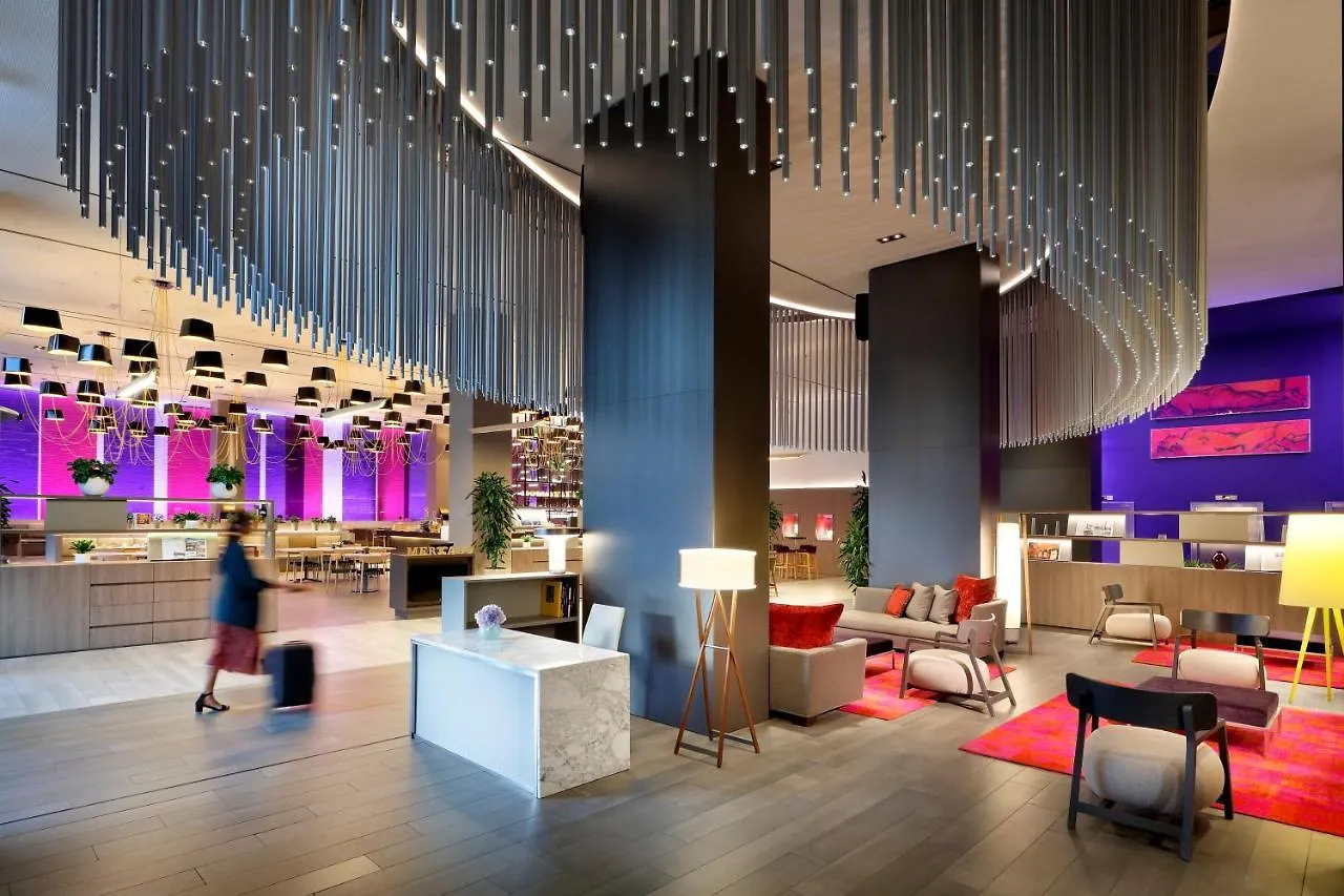*****  Hotel The Level At Melia Barcelona Sky Spagna