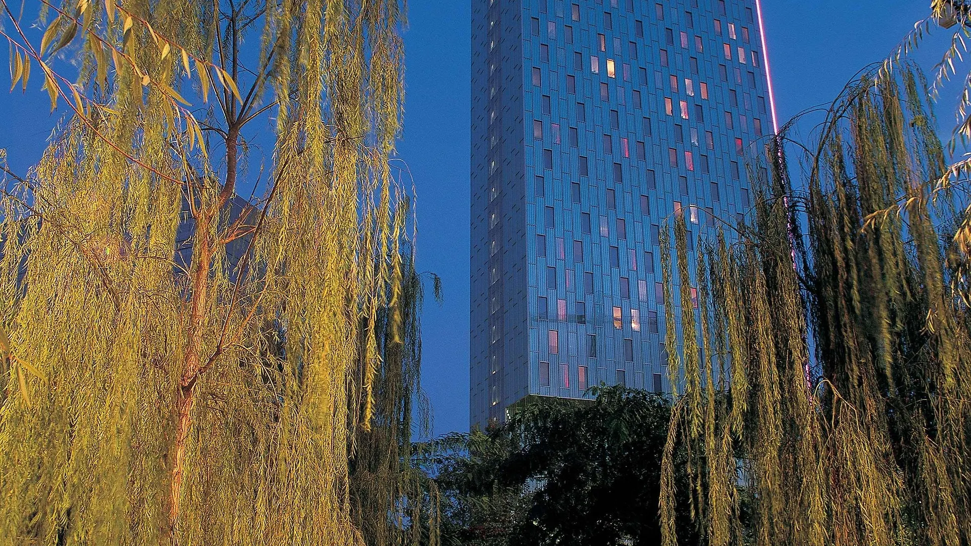 *****  Hotel The Level At Melia Barcelona Sky Spagna