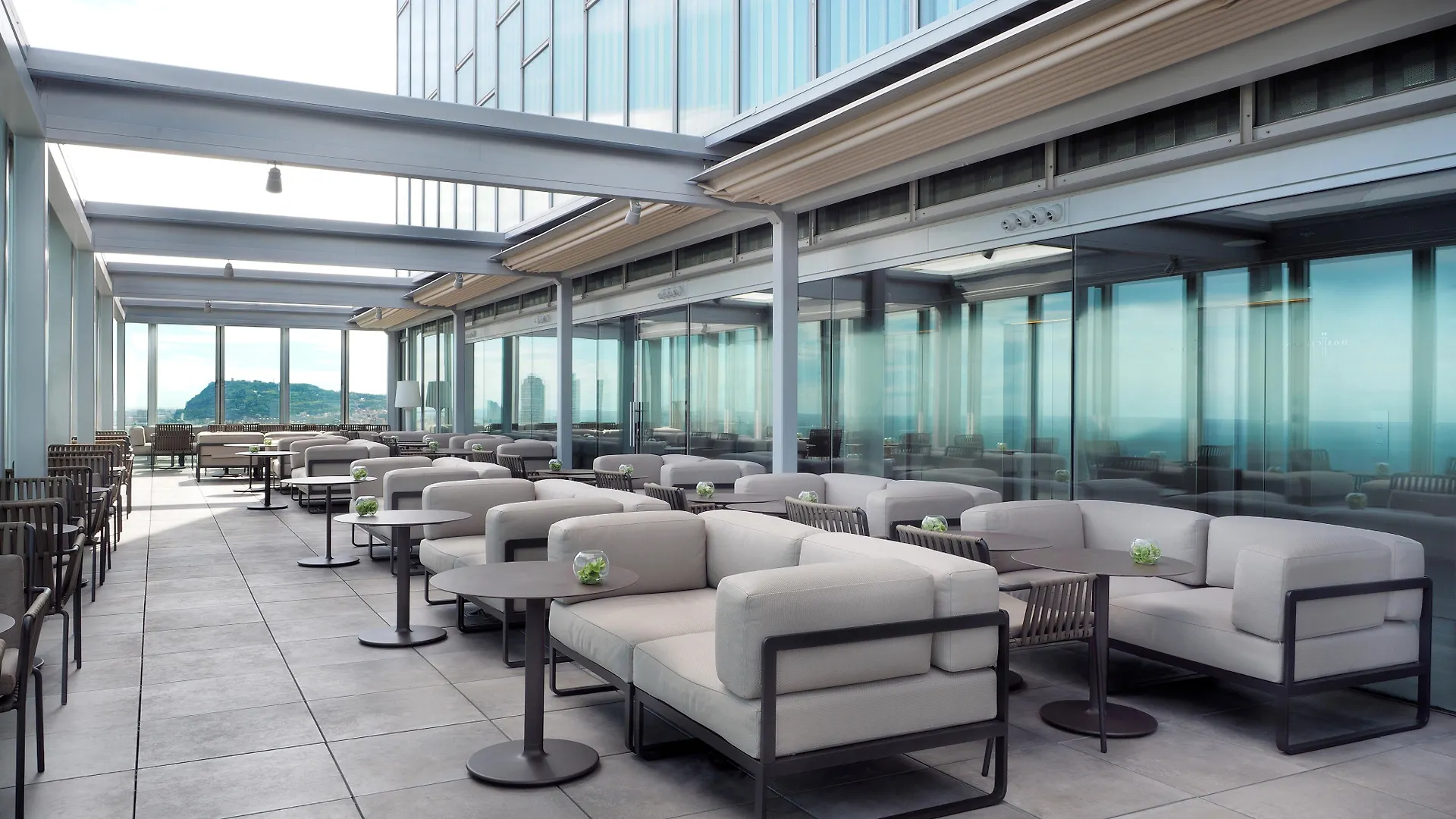 Hotel The Level At Melia Barcelona Sky Spagna
