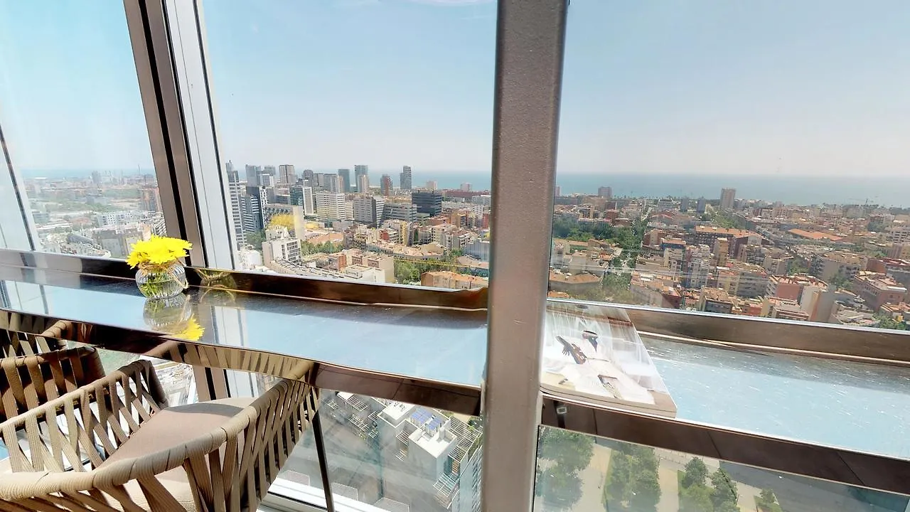 *****  Hotel The Level At Melia Barcelona Sky Spagna