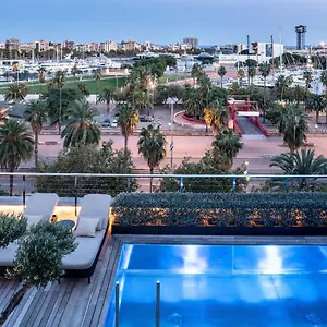Hotell Serras, Barcelona