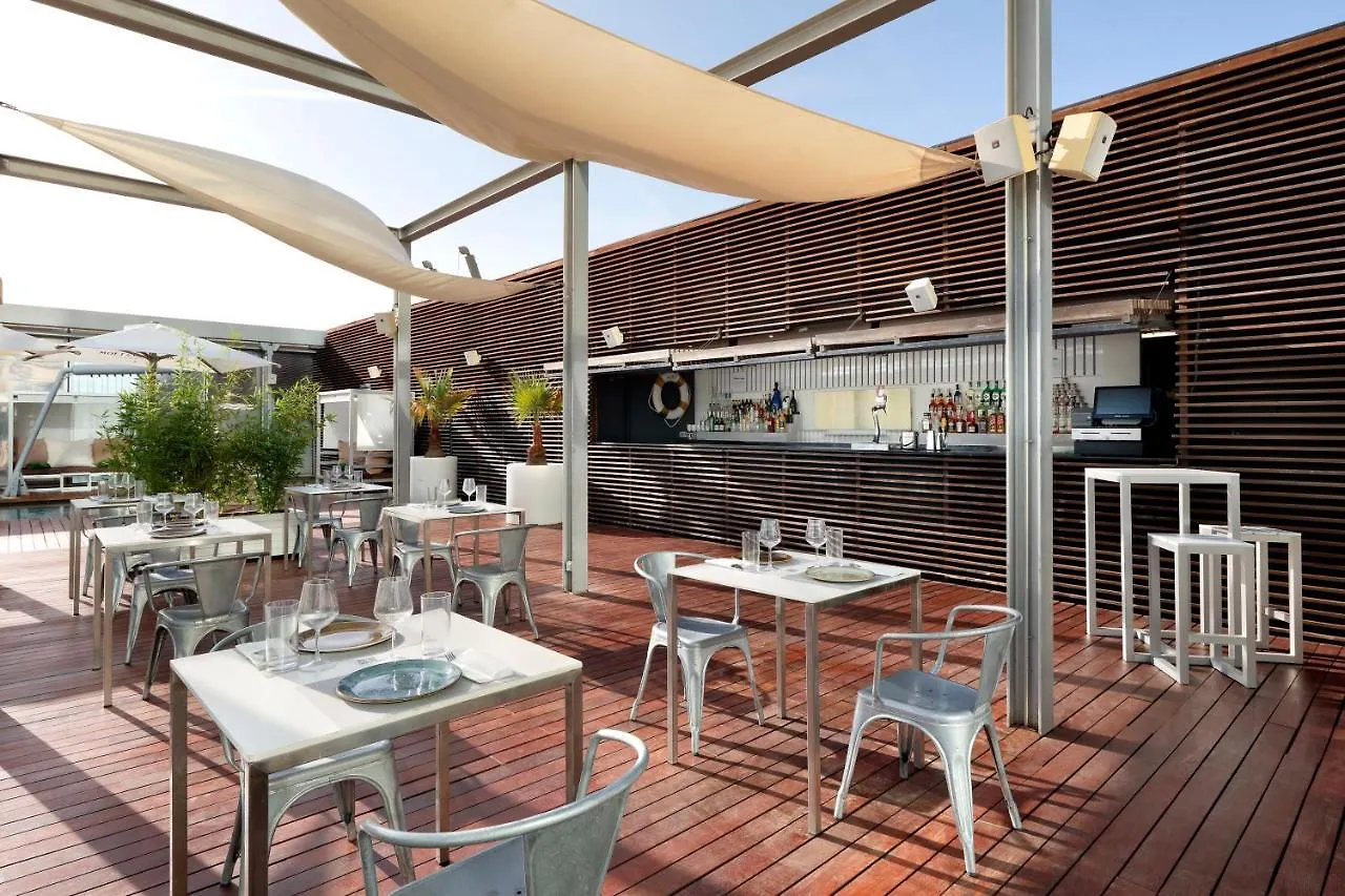 Hotel The Level At Melia Barcelona Sky 5*,  Espagne