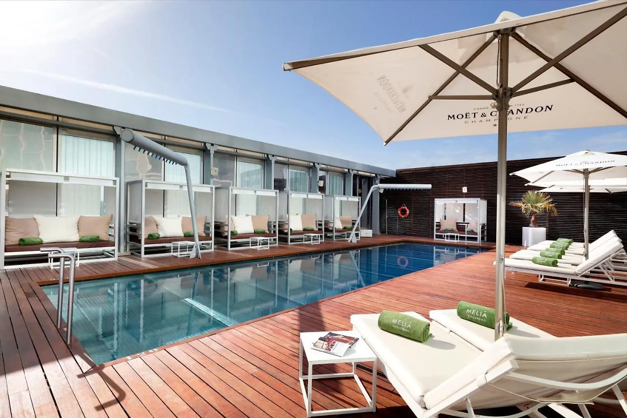 Hotel The Level At Melia Barcelona Sky