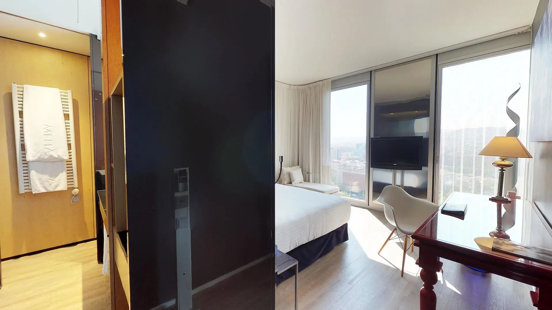 Hotel The Level At Melia Barcelona Sky