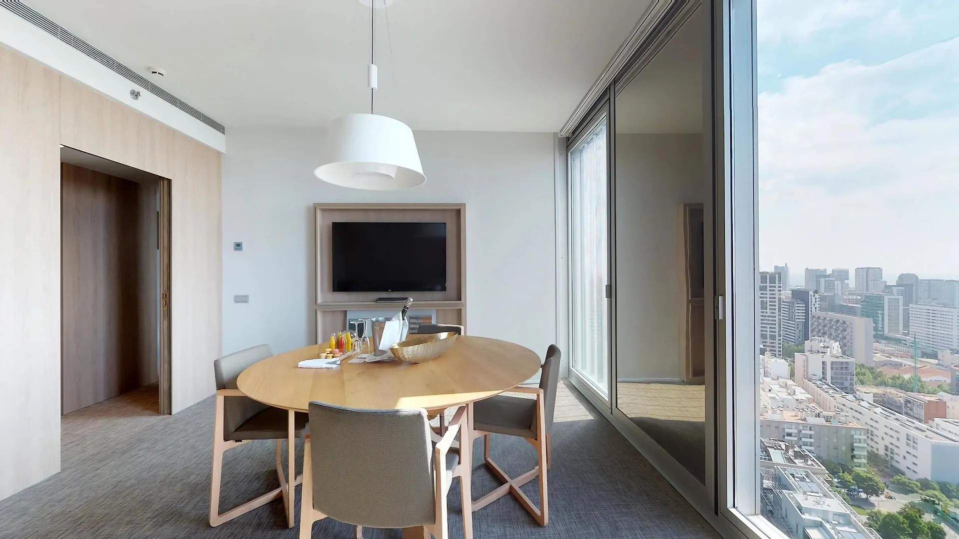 Hotel The Level At Melia Barcelona Sky