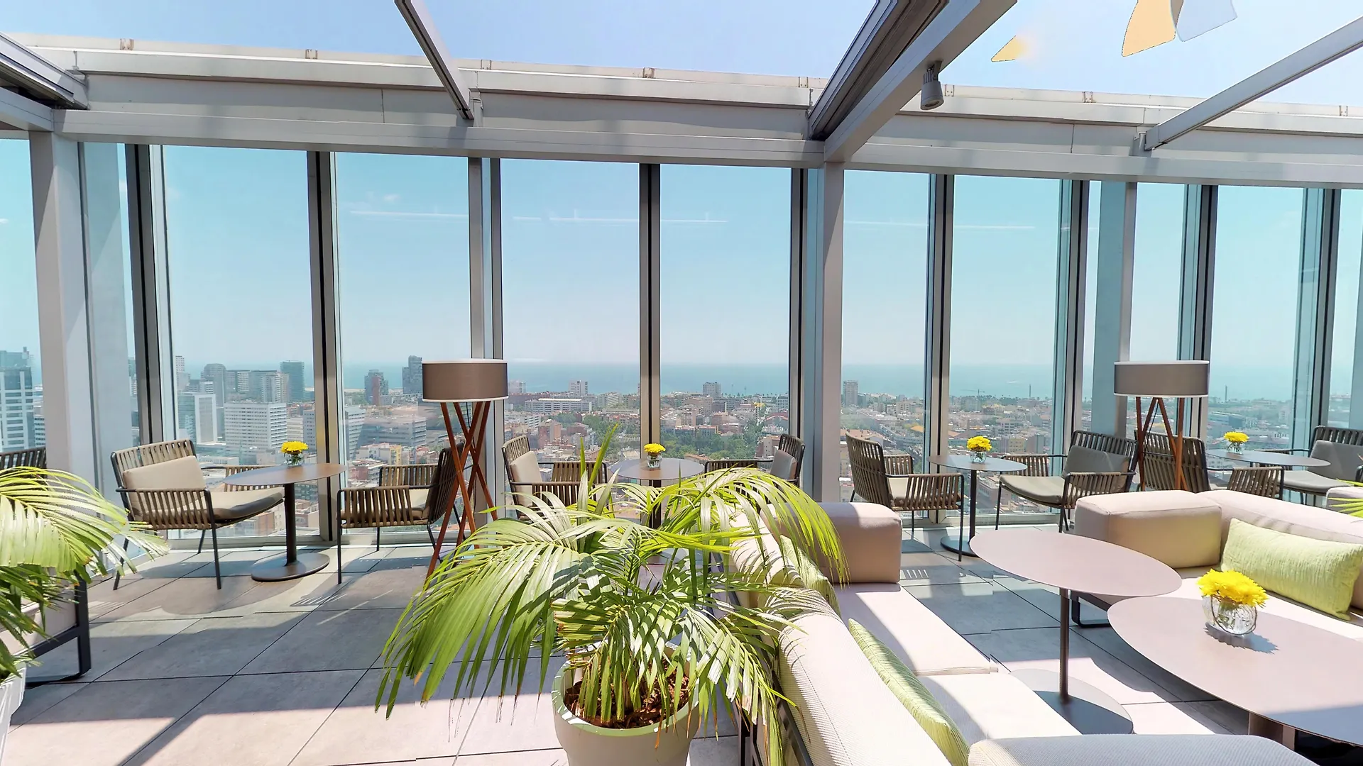 Hotel The Level At Melia Barcelona Sky