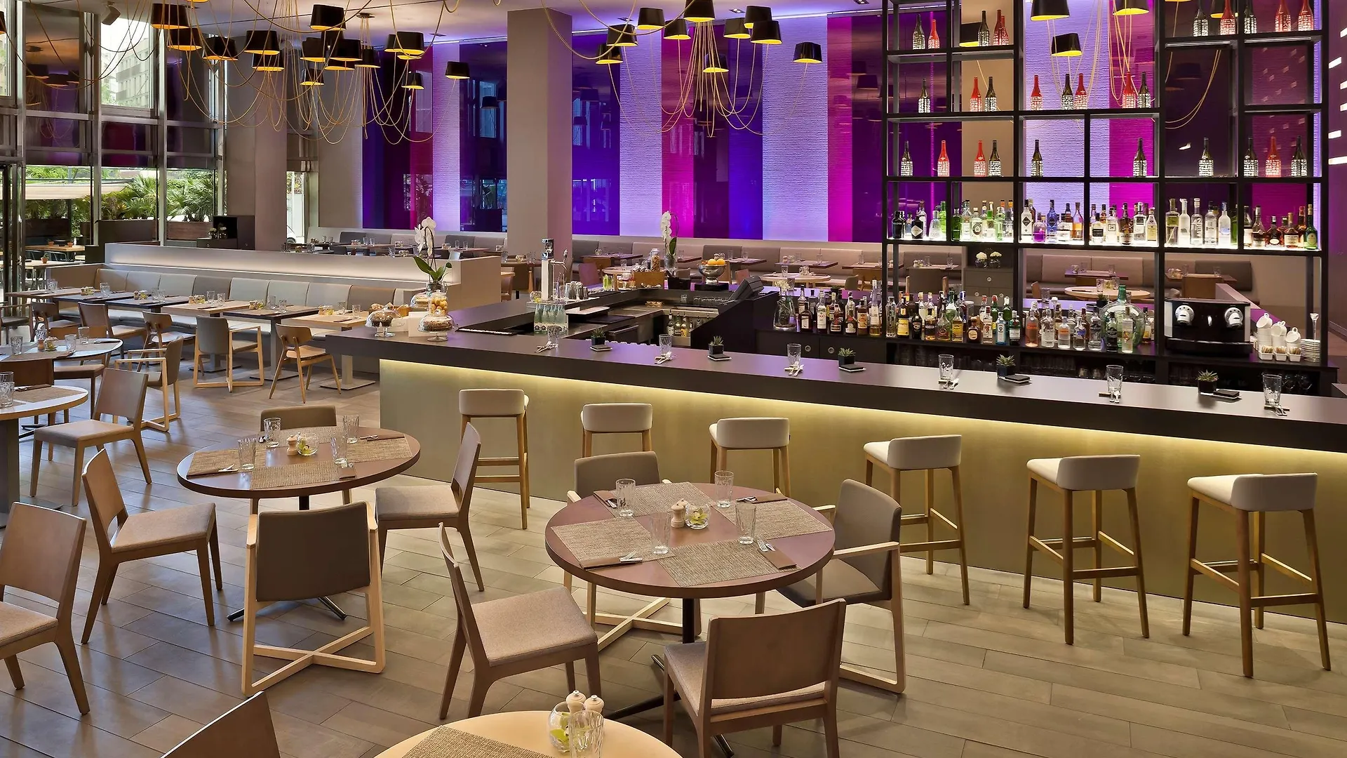 Hotel The Level At Melia Barcelona Sky