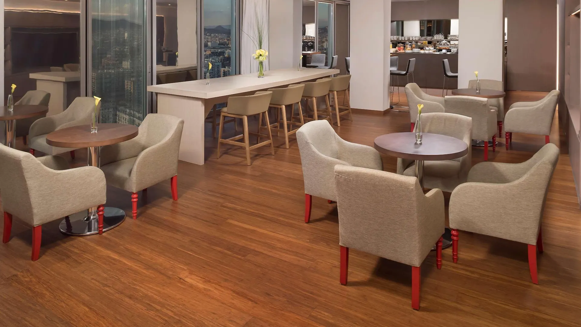 Hotel The Level At Melia Barcelona Sky