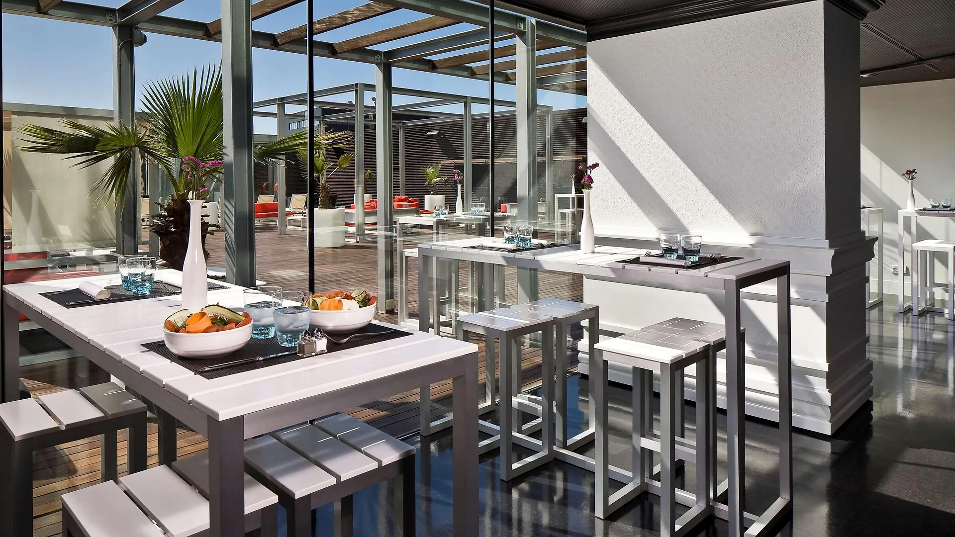 Hotel The Level At Melia Barcelona Sky