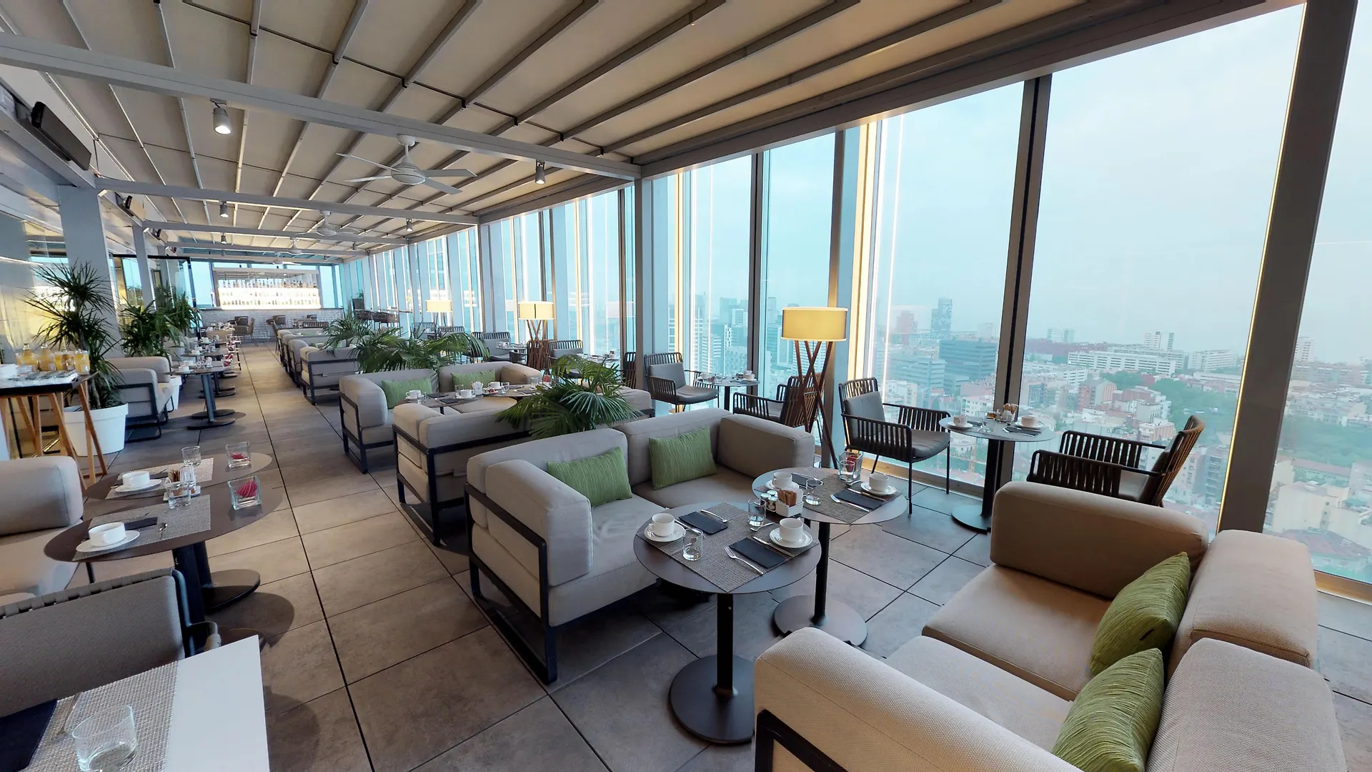Hotel The Level At Melia Barcelona Sky