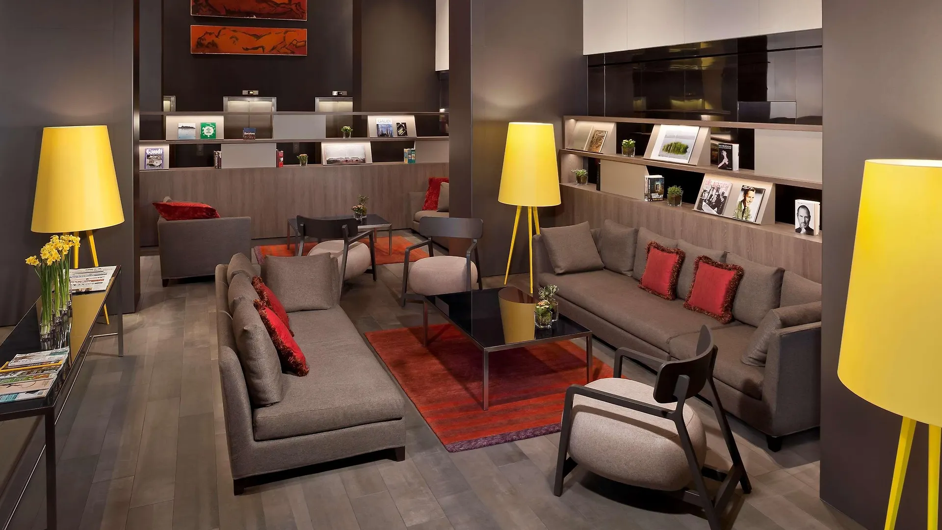 Hotel The Level At Melia Barcelona Sky