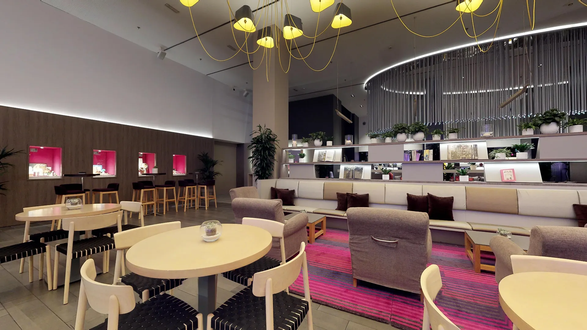 Hotel The Level At Melia Barcelona Sky 5*,