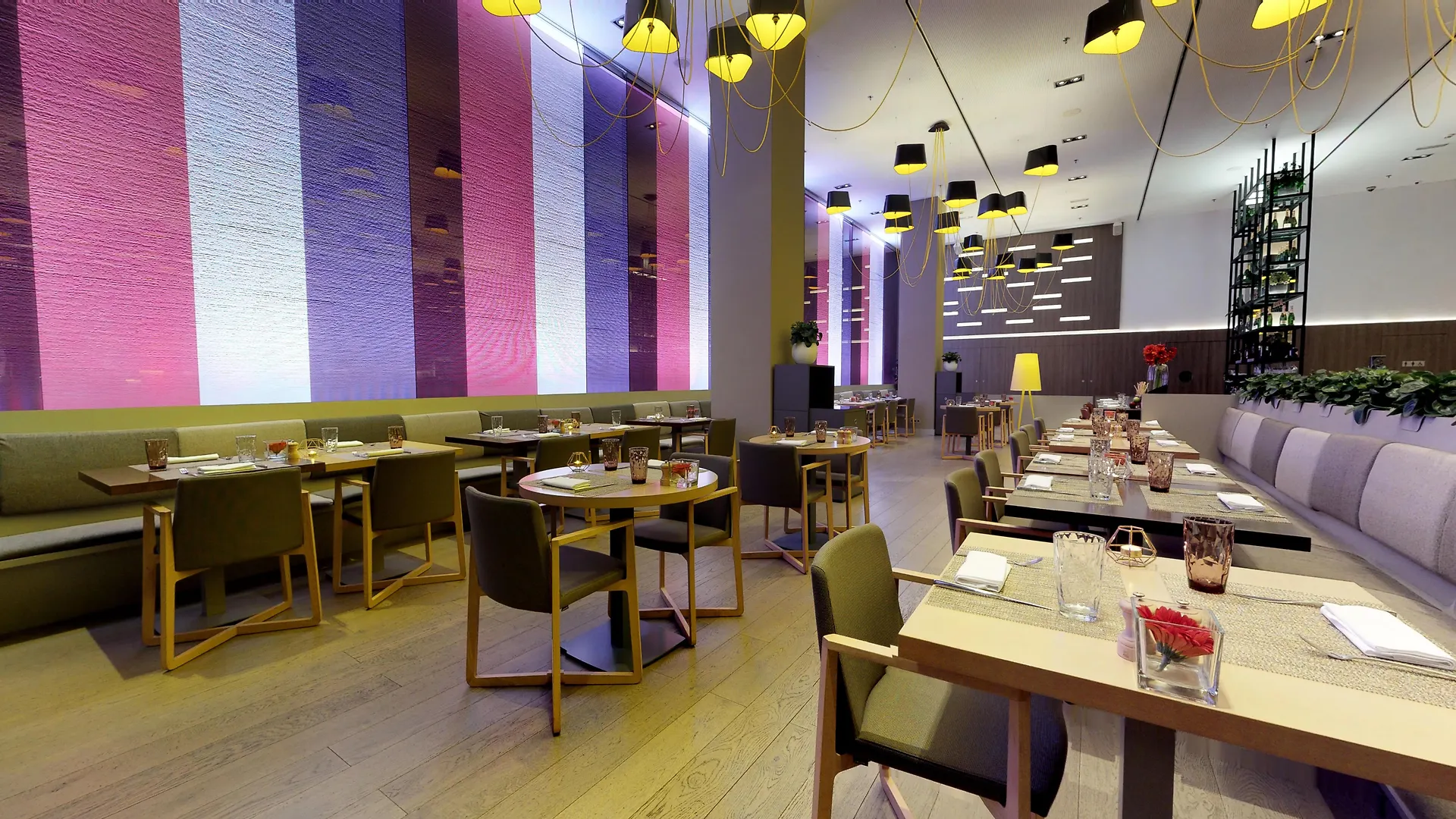 *****  Hotel The Level At Melia Barcelona Sky Espagne