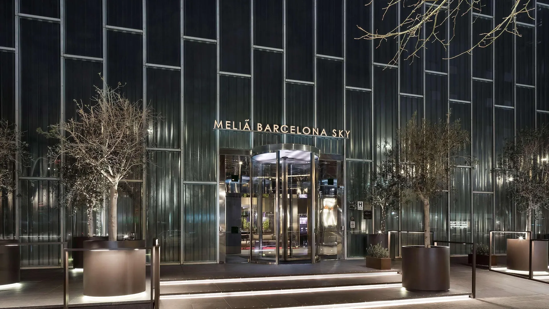 Hotel The Level At Melia Barcelona Sky