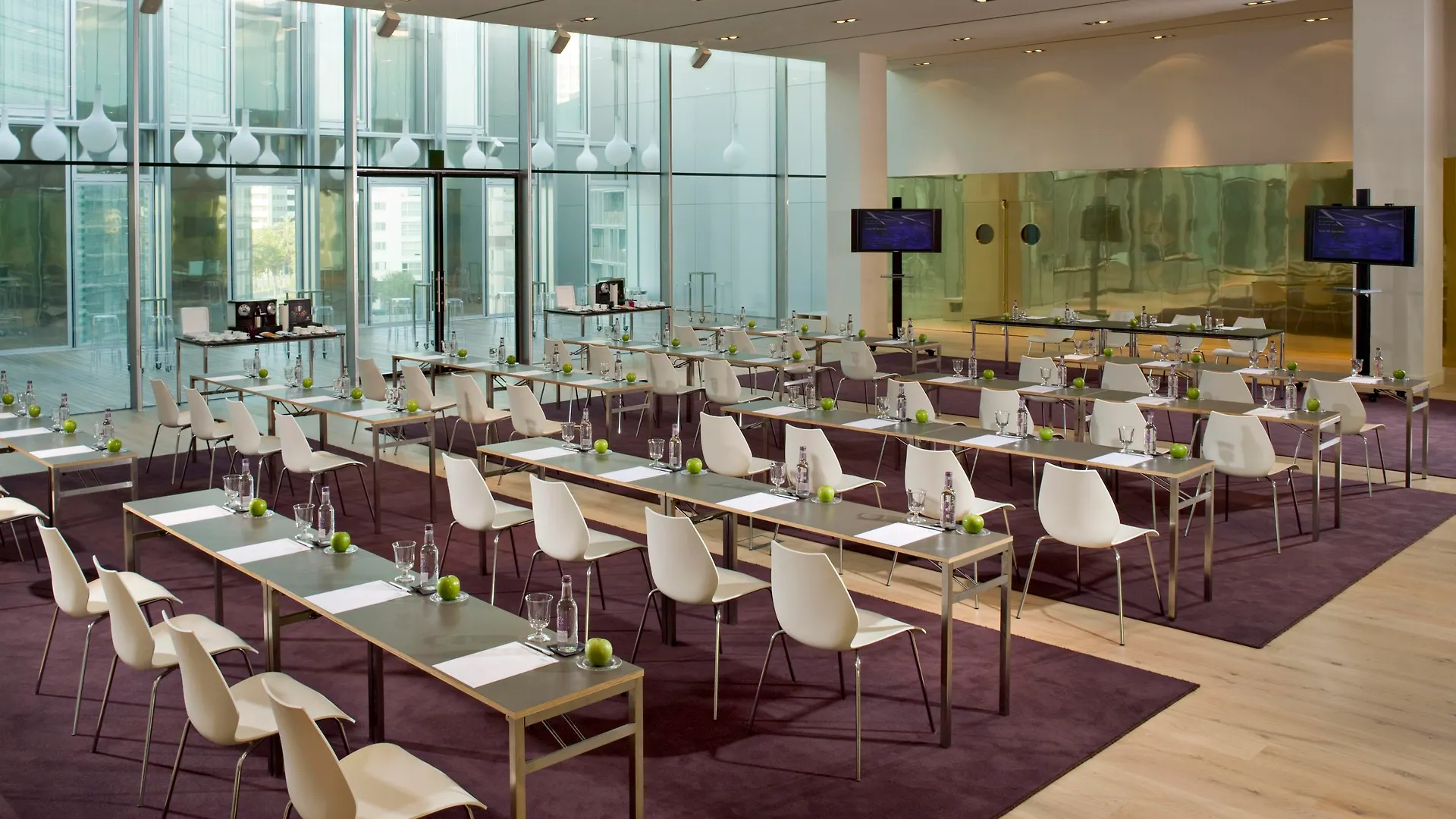 Hotel The Level At Melia Barcelona Sky 5*,  Espagne
