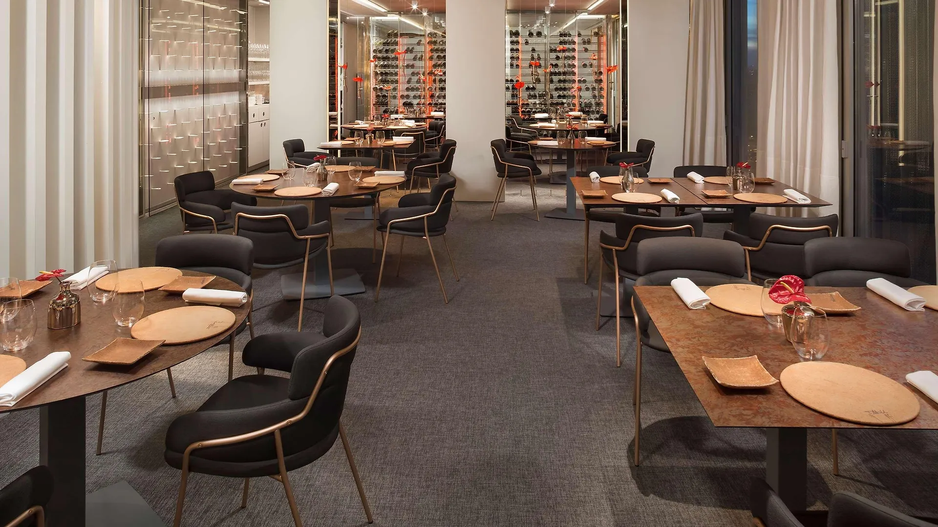 *****  Hotel The Level At Melia Barcelona Sky Espagne