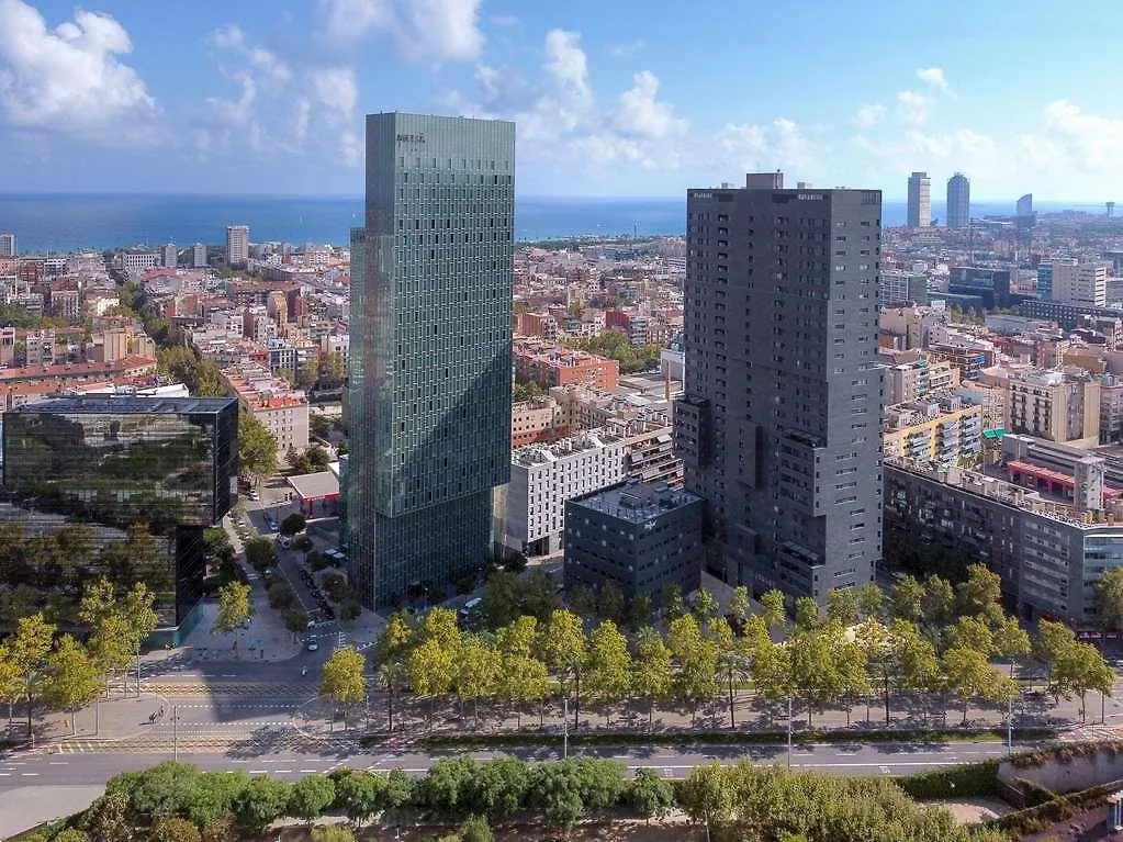 Hotel The Level At Melia Barcelona Sky