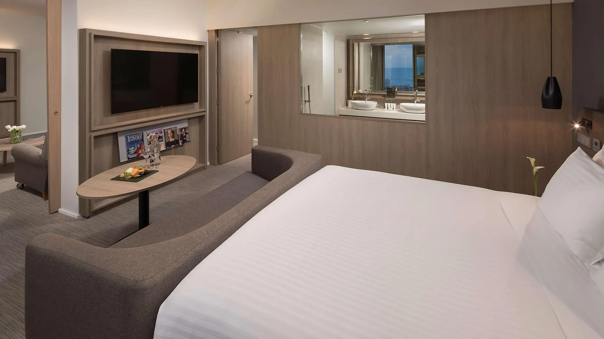 The Level At Melia Barcelona Sky Hotel