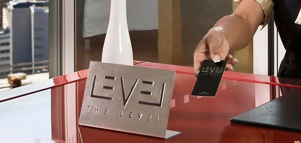 The Level At Melia Barcelona Sky Hotel
